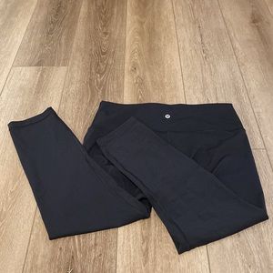 Lululemon cropped leggings